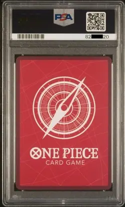 One Piece Cards Super Pre-Release Luffy Crocodile Kaido Kid PSA 10 Sequential - Image 4