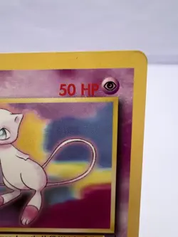 Pokemon Card Gotta Mew Black Star Promo 8 Glossy Gotta Magazine English - Image 3