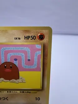 Pokemon Card Diglett & Dugtrio No.050 051 Asobikata How to Play Promo Japanese - Image 4