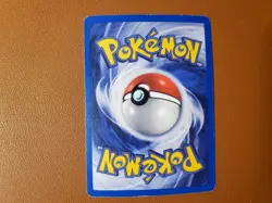 Blaine's Moltres 1/132 Gym Heroes 2000 Holo Rare SWIRL WOTC Pokemon Card LP MP - Image 2
