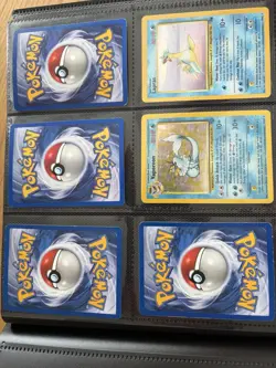 Pokemon Card Collection - Including Dark Charizard, Dark Blastoise & Other Holos - Image 2