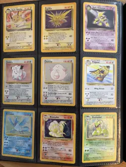 Pokemon Card Collection - Including Dark Charizard, Dark Blastoise & Other Holos - Image 5