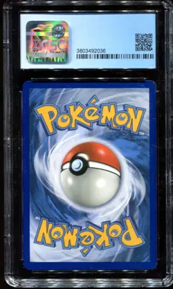 Charizard 14/181 CGC 8.5 Reverse Holo Team Up Pokemon Card - Image 2