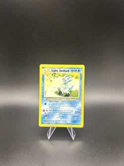 Light Golduck - 47/105 - Neo Destiny - Unlimited - Pokemon Card - LP - Image 1