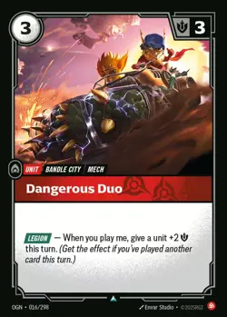 Origins OGN Uncommon (U) - Choose Your Cards - Riftbound LoL TCG (EN) - Image 3