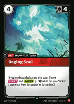 Origins OGN Uncommon (U) - Choose Your Cards - Riftbound LoL TCG (EN) - Image 4