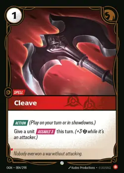 Origins OGN Common (C) - Choose Your Cards - Riftbound LoL TCG (EN) - Image 5