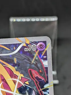 Hoopa 155/XY-P Movie Promo Holo 2015 Japanese Pokemon Card - Image 4