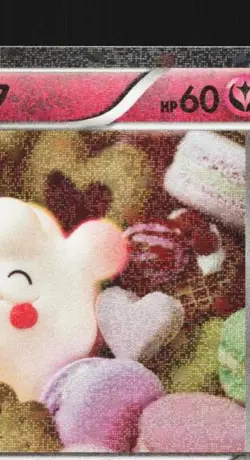 Swirlix 023/032 NM PokeKyun Collection Japanese Pokemon Card TCG - Image 5