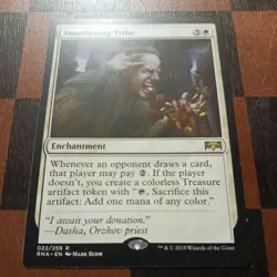 Mtg Smothering Tithe NM/M Ravnica Allegiance Magic the Gathering Card Rare - Image 1