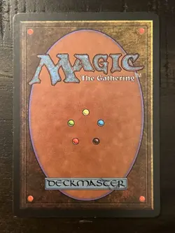 Lord of Atlantis Revised Edition NM Near Mint MTG Magic the Gathering - Image 2