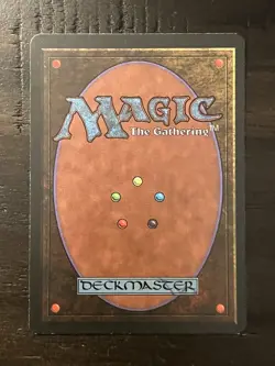Magic the Gathering ~ MTG ~ 1x Mana Short ~ 3rd Edition ~ Near Mint ~ REVISED - Image 2
