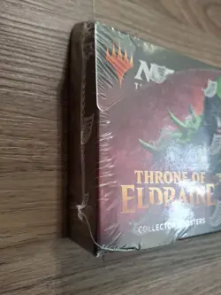 Magic The Gathering Throne of Eldraine Collector Booster Box - New Sealed - Eng - Image 2