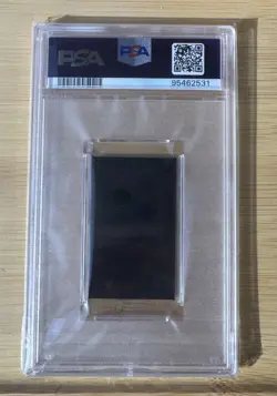 2013 POKEMON HANAFUDA KANTO OCTOBER PONYTA/RAPIDASH PSA 10 - Image 2