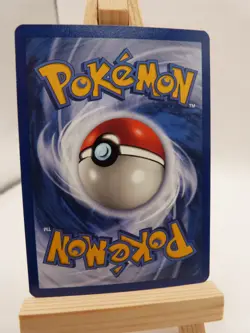 Pokemon Holo Rare Card : Aerodactyl 1/62 (Prerelease) (1st Edition) (Fossil) - Image 3
