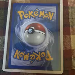 Articuno Black Star Promo Pokemon card 48 - Image 2