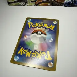 Pokemon Card Piplup 085/080 M2 Inferno X Japanese Art Rare Near Mint - Image 5