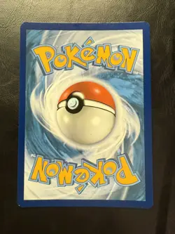 Pokemon TCG Pikachu SWSH039 Black Star Cosmos Holo Promo HD HAT Swirl NM - Image 2