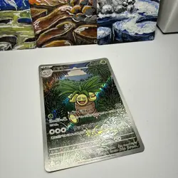 Pokemon Card Exeggutor AR 066/063 Mega Brave M1L Japanese NM - Image 3