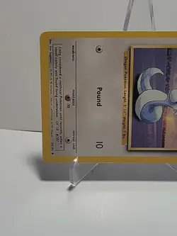 Dratini 26/102 Pokemon Base Set Uncommon Colorless LP Used See Pictures - Image 5