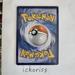 Pokemon Charizard EX Flashfire Ultra Rare Holo Card 11/106 180 HP Fire Blast - Image 2