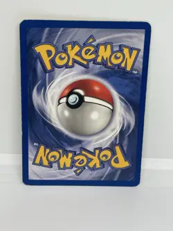 Ditto 3/62 Pokemon Base Set Fossil Holo Rare WOTC. LP - Image 4