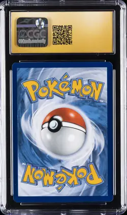 2023 POKEMON BLACK STAR PROMOS #085 PIKACHU WITH GREY FELT HAT CGC 10 PERFECT - Image 2