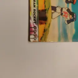 Topps Pokemon The First Movie - Black Logo Card Single - Vintage 1999 - Image 2
