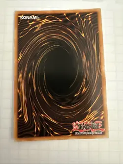 2022 YU-GI-OH! 1st Ed. ELEMENTAL HERO NEOS MAMA - SEC PHARAOH’S RARE - Image 2