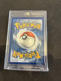 Pokemon TCG Charizard VMAX Holo Ultra Rare Card SV107/SV122 Shining Fates - Image 2