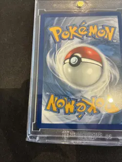 Pokemon TCG Charizard VMAX Holo Ultra Rare Card SV107/SV122 Shining Fates - Image 4