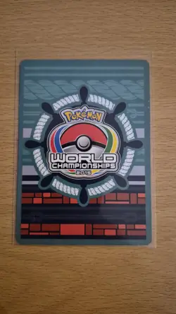 Pokemon TCG Roaring Skies Articuno Full Art World Championship 2015 Card 17/108 - Image 2