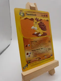 Pokemon Common Card : Sandslash 93/144 ( Skyridge Set) - Image 2