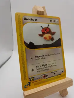 Pokemon Common Card : Hoothoot 65/144 ( Skyridge Set) - Image 2