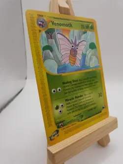 Pokemon Common Card : Venomoth 111/144 ( Skyridge Set) - Image 2