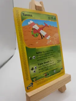 Pokemon Common Card : Yanma 116/144 ( Skyridge Set) - Image 2