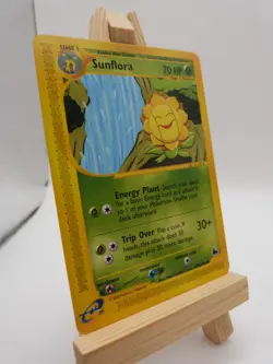 Pokemon Common Card : Sunflora 105/144 ( Skyridge Set) - Image 2
