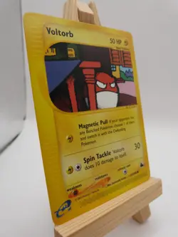 Pokemon Common Card : Voltorb 113/144 ( Skyridge Set) - Image 2