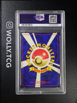 PSA 10 ESPEON No. 196 Holo - Neo 2 Genesis Japanese MINT Pokemon Card BGS Cgc - Image 2