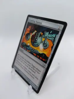 Grinding Station [Artifact] 127/165 Magic The Gathering Card 5th Dawn NM - Image 3