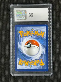 Giovanni's Charisma 204/165 Pokemon Card CGC Graded 9.5 - Image 2