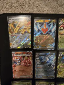 Pokemon Tcg 12 Card EX RR Lot Venasaur Blastoise - Image 2