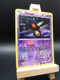 Pokemon Reverse Foil Card : Yamask 51/108 (Dark Explorers) - Image 2