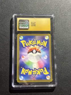 CGC 10 Pristine Mewtwo V 050/172 RR VSTAR Universe s12a Pokemon Card - Image 2