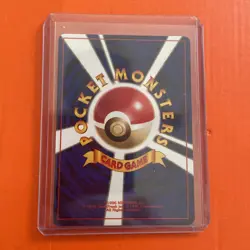 Japanese Sneasel No.215 Neo Genesis Rare Pokemon Card WOTC 1998 TCG - Image 2