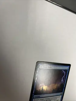 Cyclonic Rift Foil Return To Ravnica Card #35 MTG MP - Image 4