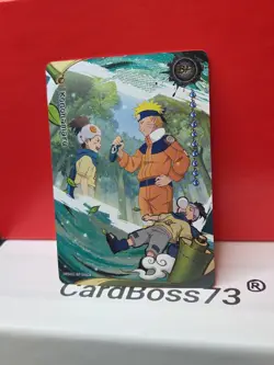 NRC01-BP-006L4 BP Rare Konohamaru Naruto Kayou Card ENGLISH - Image 3