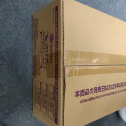 hololive Curious Universe Official Card Game Booster Pack Vol.4 Case 12Boxes - Image 2