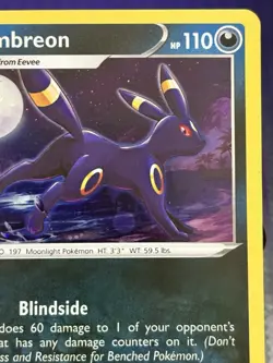 Umbreon SWSH129 SWSH: Sword & Shield Promo Cards Holo - Image 3