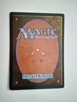 CARTA MAGIC MTG ENG 1995 SMOKE - Image 2